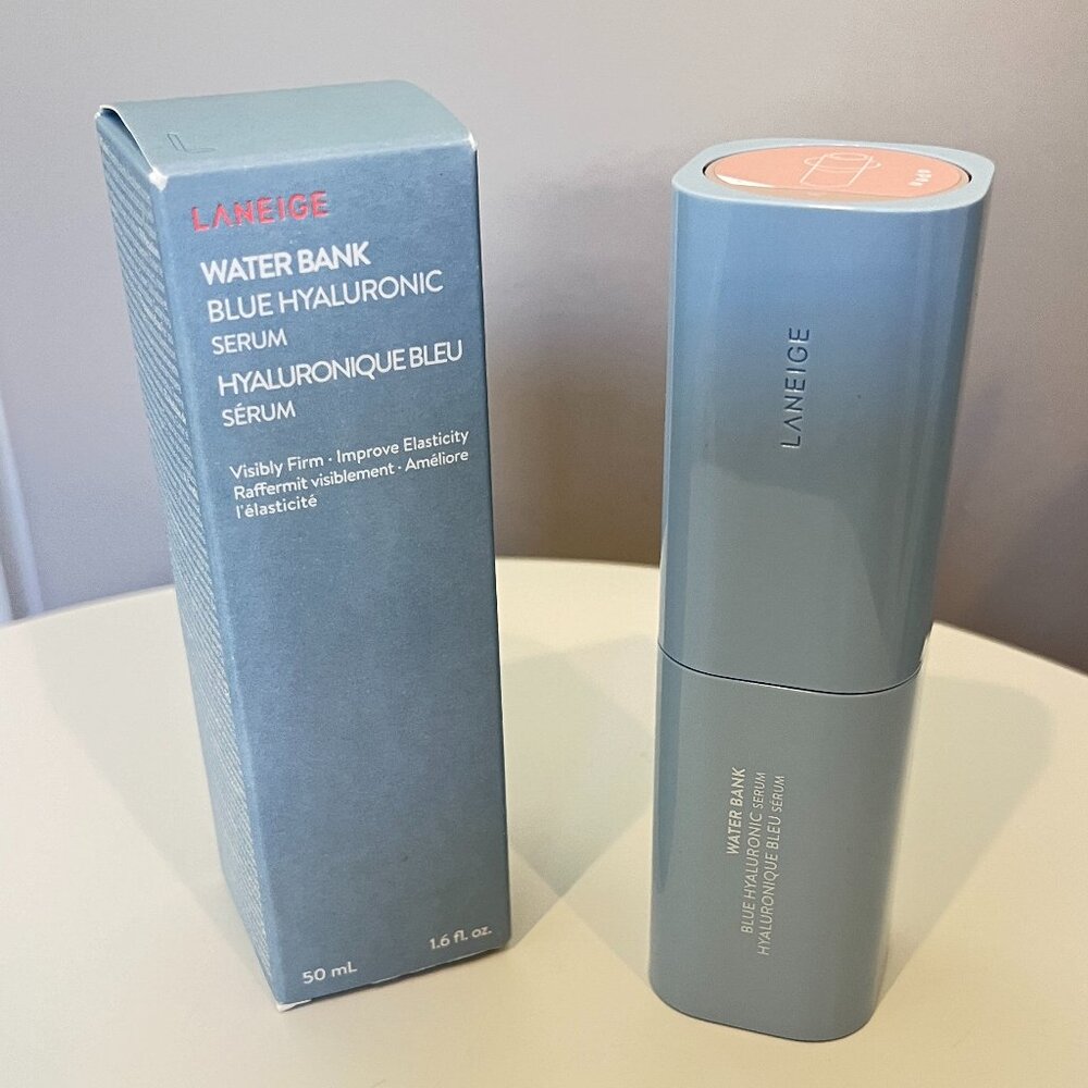 Laneige Water Bank Blue Hyaluronic Serum 50ml/1.6fl.oz